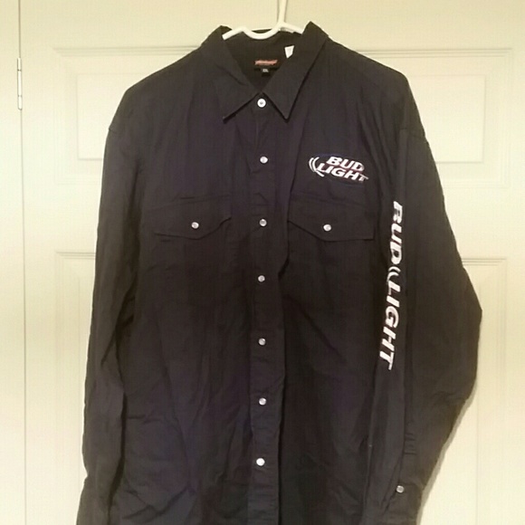 Budwieser long sleeve shirt - Picture 3 of 4